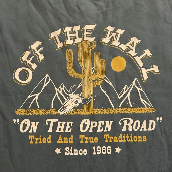 Vans Cactus Shirt - Picture 3 of 5